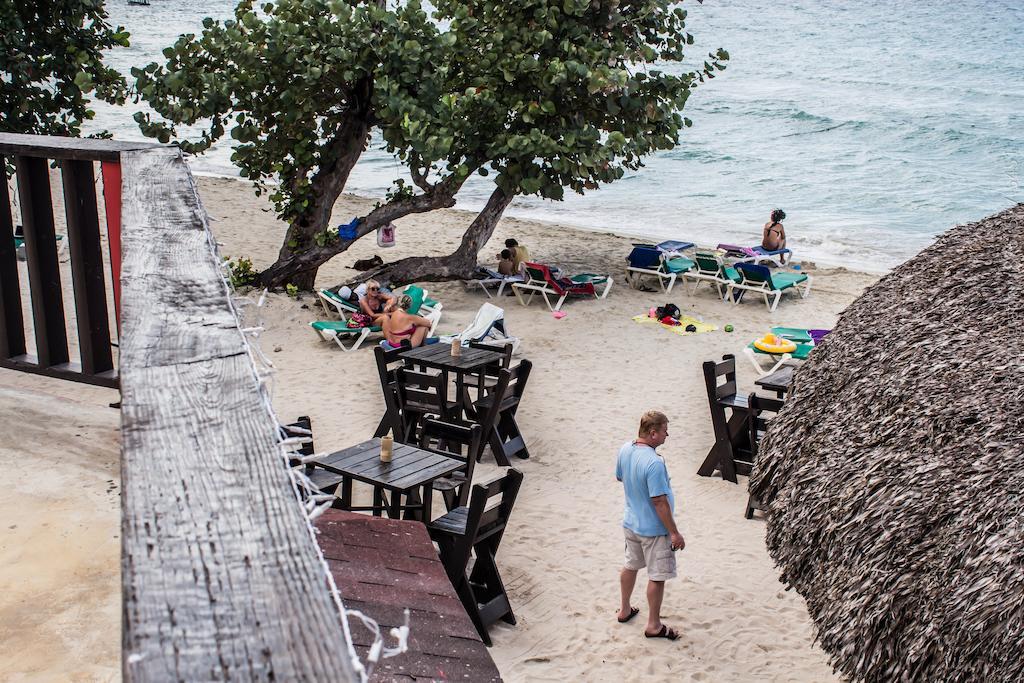 Bourbon Beach Jamaica Ξενοδοχείο Νεγκρίλ Εξωτερικό φωτογραφία