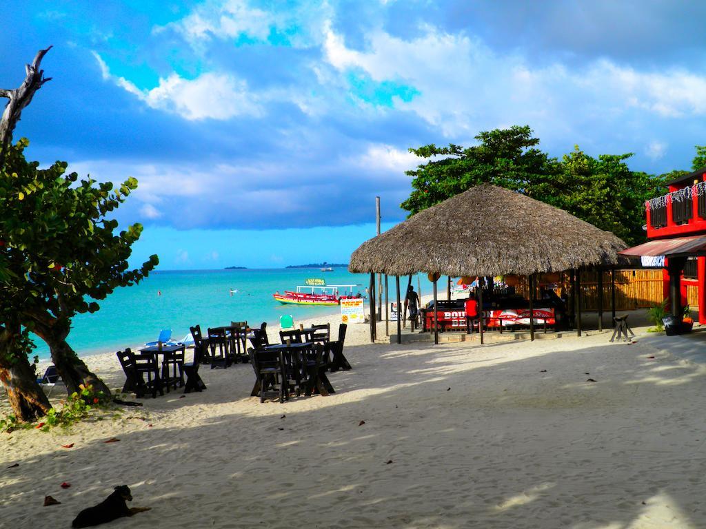 Bourbon Beach Jamaica Ξενοδοχείο Νεγκρίλ Εξωτερικό φωτογραφία