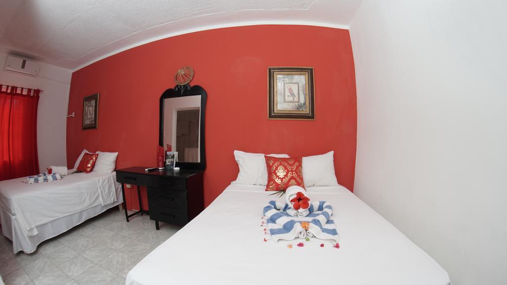 Bourbon Beach Jamaica Ξενοδοχείο Νεγκρίλ Εξωτερικό φωτογραφία
