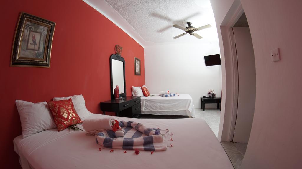 Bourbon Beach Jamaica Ξενοδοχείο Νεγκρίλ Εξωτερικό φωτογραφία