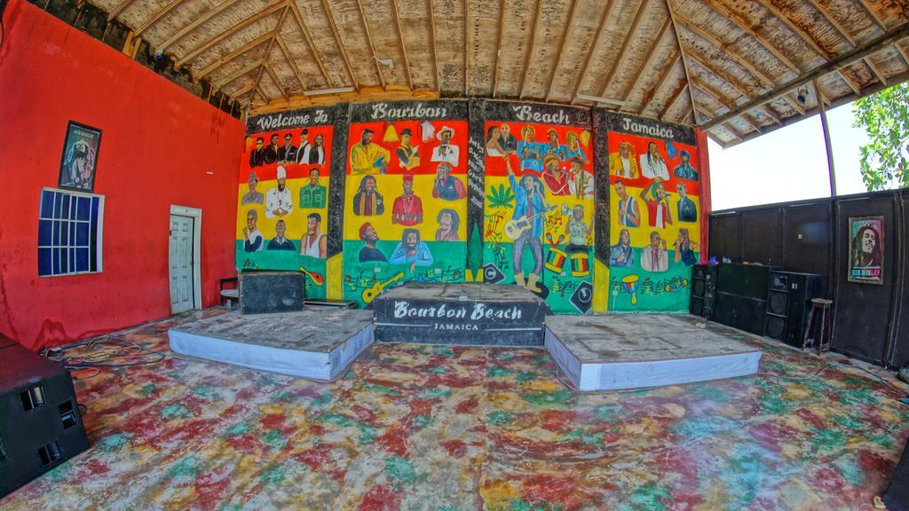 Bourbon Beach Jamaica Ξενοδοχείο Νεγκρίλ Εξωτερικό φωτογραφία