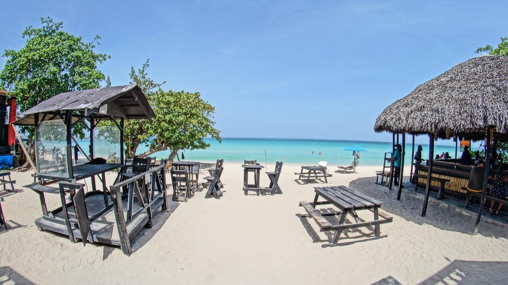 Bourbon Beach Jamaica Ξενοδοχείο Νεγκρίλ Εξωτερικό φωτογραφία