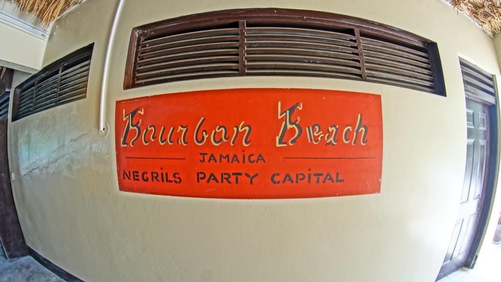 Bourbon Beach Jamaica Ξενοδοχείο Νεγκρίλ Εξωτερικό φωτογραφία