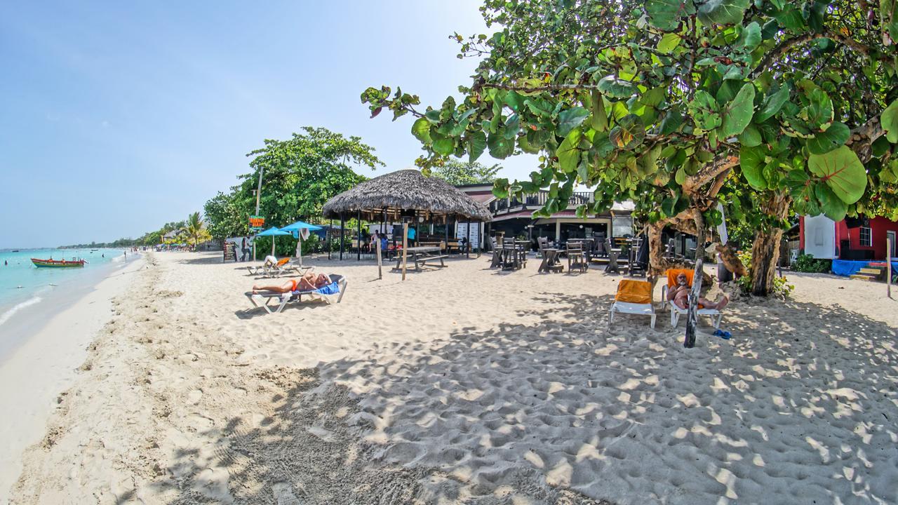 Bourbon Beach Jamaica Ξενοδοχείο Νεγκρίλ Εξωτερικό φωτογραφία