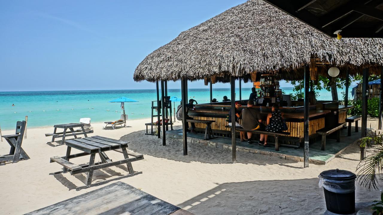 Bourbon Beach Jamaica Ξενοδοχείο Νεγκρίλ Εξωτερικό φωτογραφία