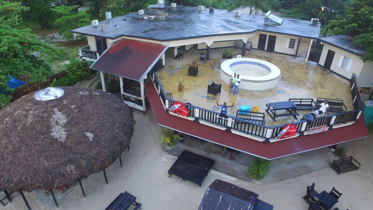 Bourbon Beach Jamaica Ξενοδοχείο Νεγκρίλ Εξωτερικό φωτογραφία
