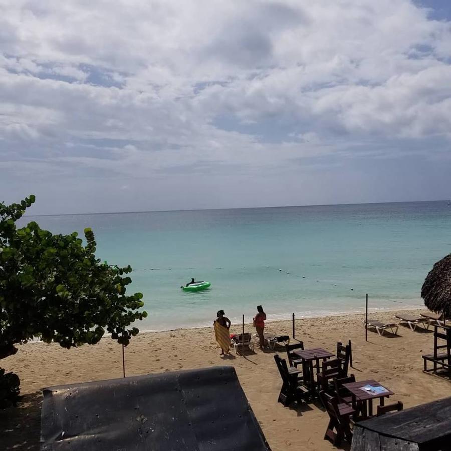 Bourbon Beach Jamaica Ξενοδοχείο Νεγκρίλ Εξωτερικό φωτογραφία