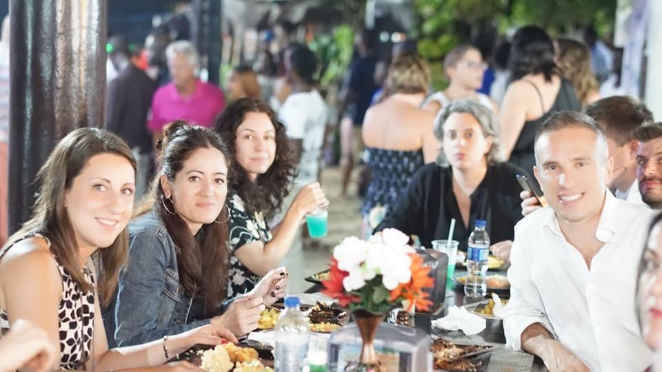 Bourbon Beach Jamaica Ξενοδοχείο Νεγκρίλ Εξωτερικό φωτογραφία