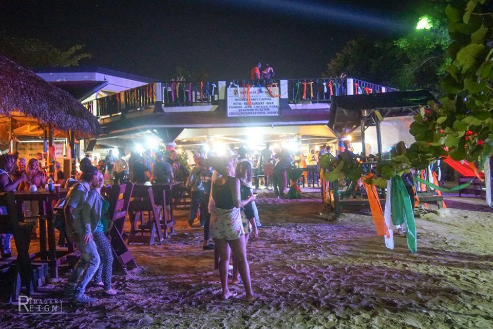 Bourbon Beach Jamaica Ξενοδοχείο Νεγκρίλ Εξωτερικό φωτογραφία